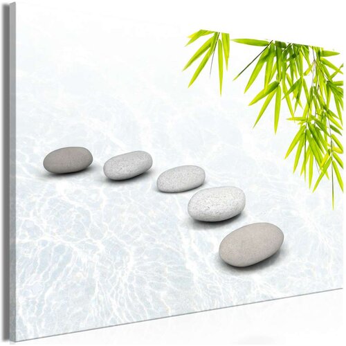  Slika - Stone Peace (1 Part) Wide 90x60 Slike