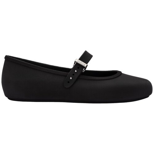 Melissa Soft Ballerina - Black Crna Cene