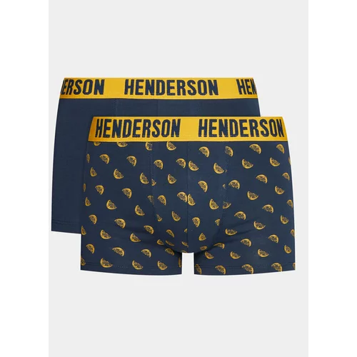 Henderson Set 2 parov boksaric 41268 Mornarsko modra