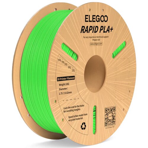 Elegoo Rapid PLA+ Green - 1,75 mm / 1000 g Cijene