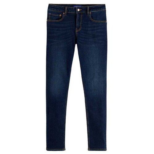 SCOTCH & SODA Scotch&soda - teget muške farmerke Cene