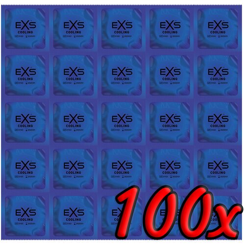 EXS Cooling 100 pack Cene