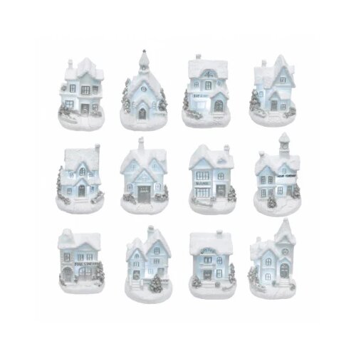 Somogyi Svetleća LED dekoracija "bela zimska kućica" KDC02 Cene