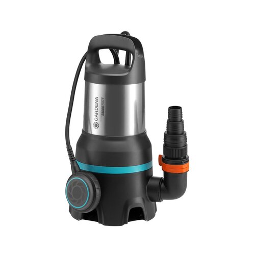 Gardena Potopna črpalka GARDENA 25000 (1.100 W, 25.000 l/h) Cene