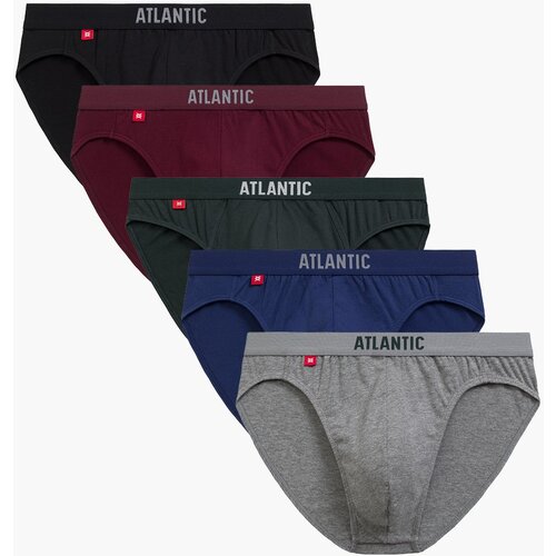 Atlantic Men&amp;#039;s briefs Sport 5Pack - multicolored Slike