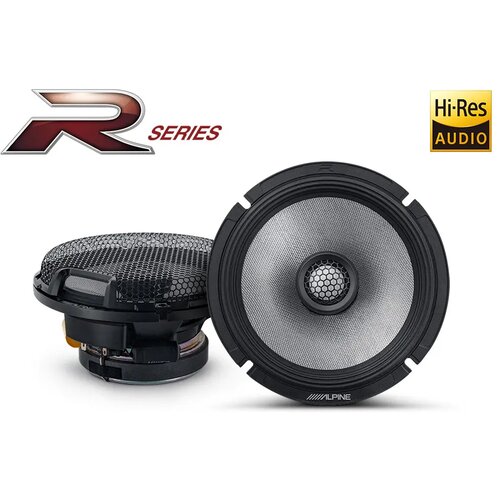 Alpine auto zvu&#x10D;nici R2-S65 R-Series 2-Way Component 16.5cm Cene