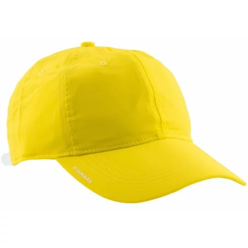 Finmark FNKC211 Ljetna kapa, žuta, veličina
