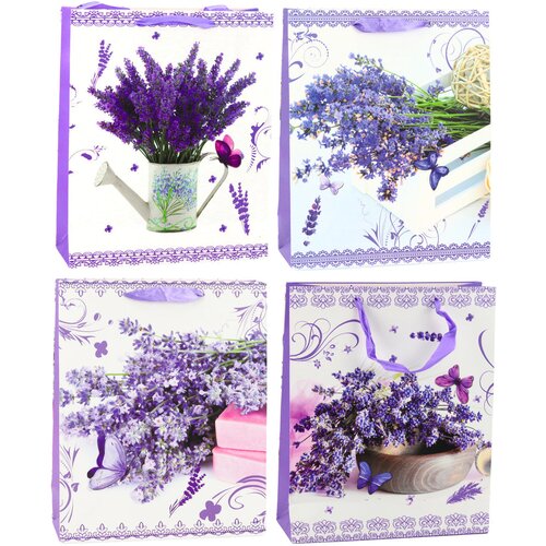  Paper Gift Bag 32 x 26 x 12 cm Slike