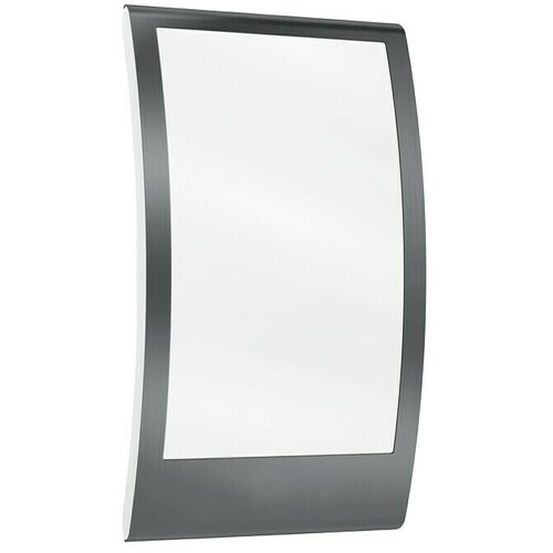 Steinel Zunanja stenska svetilka L 22 (60 W, 8,1 x 16,2 x 28 cm, Antracitne barve, IP44) Cene