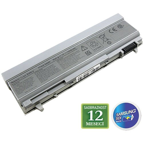  Baterija za laptop dell latitude E6400 (h) 11.1V 6600mAh Slike