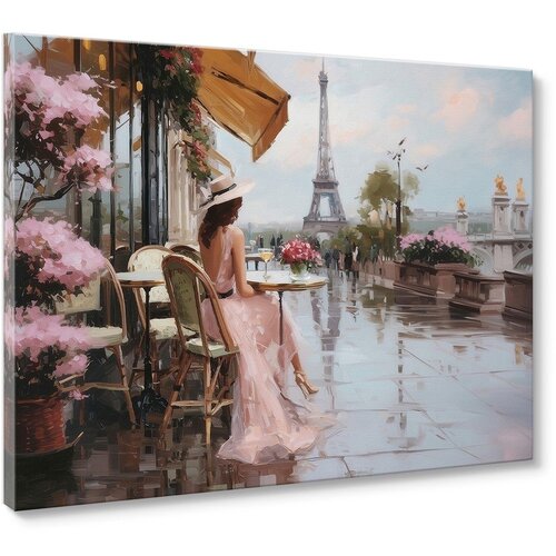 Styler Slika 113x85 cm Evening View &amp;ndash; Slike