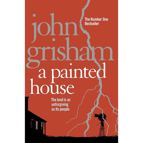 Penguin Random House John Grisham - A Painted House Cene