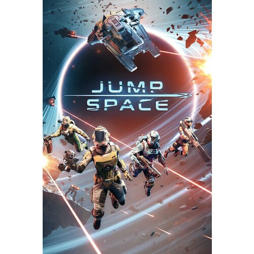  jump space (pc) steam key global Cene
