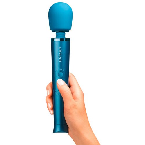 Le Wand masažni vibrator - petite, moder Cene