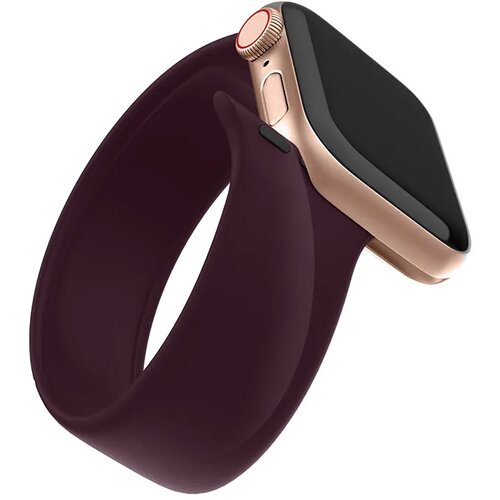  Narukvica za Apple Watch Solo Loop light pink M 38/ 39/ 41 mm Cene