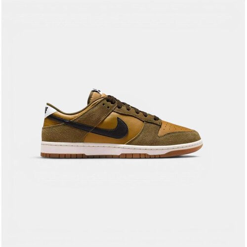 Nike Modne superge Dunk Low Retro SE Ochre Olive Flak Gum Zelena Cene