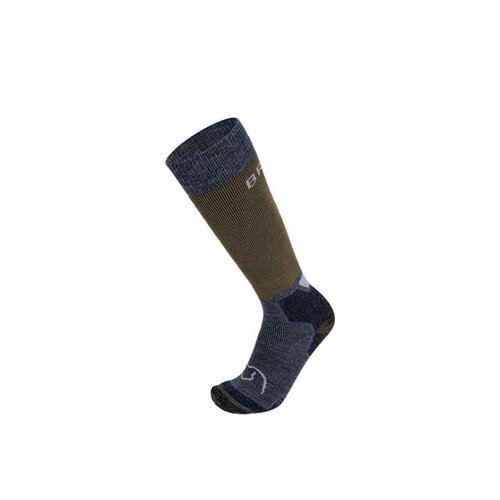 Čarape bearable banff army green-anthra melange-silver 39-42 43-46 Cene