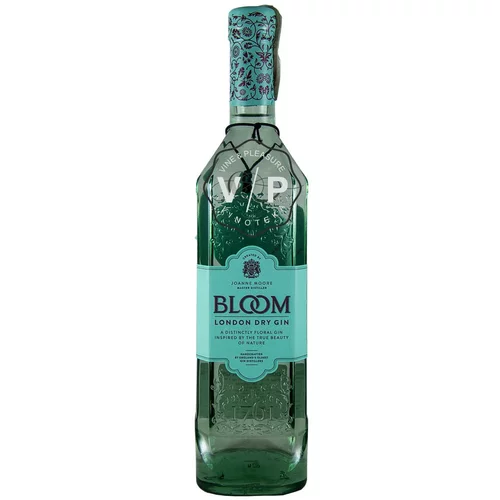  Bloom London Dry Gin 40% vol. 0,7 L