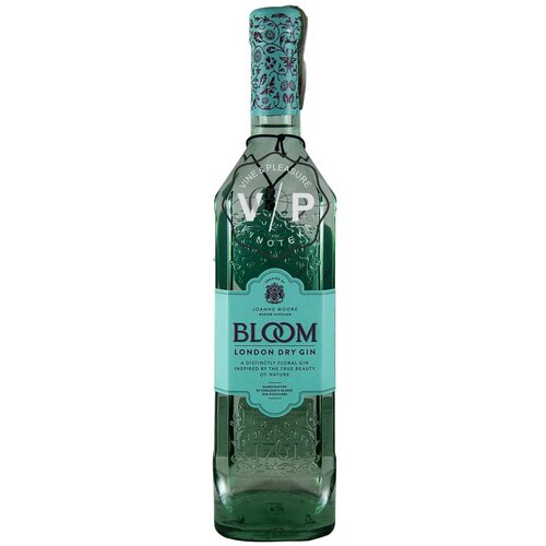 Bloom London Dry Gin 40% vol. 0,7 L Cene