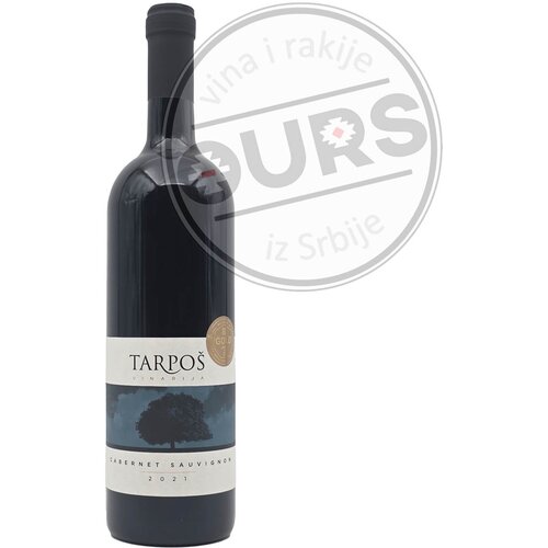  Tarpoš Cabernet Sauvignon 0,75L Cene