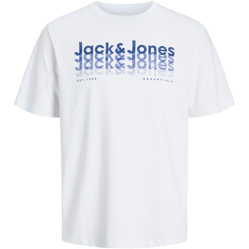 Jack & Jones Muška majica 12269335, Bela Slike