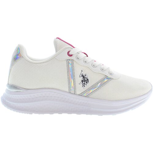 U.S. POLO BEST PRICE US POLO BEST PRICE WHITE WOMEN&#39;S SPORT SHOES Cijene