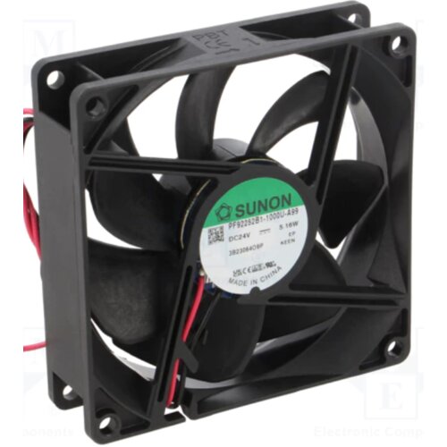 Sunon Ventilator PF92252B1-A99-A 92x92x25mm Cijene