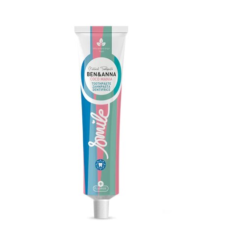 Coco Mania Toothpaste Slike