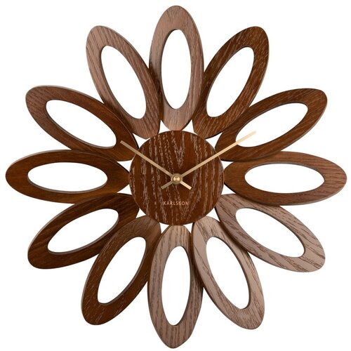 Karlsson Stenska ura ø 40 cm Fiore – Cene