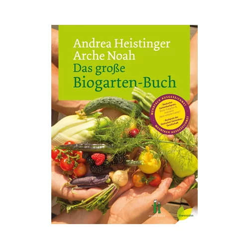 Löwenzahn Verlag Velika knjiga o ekološkem vrtu