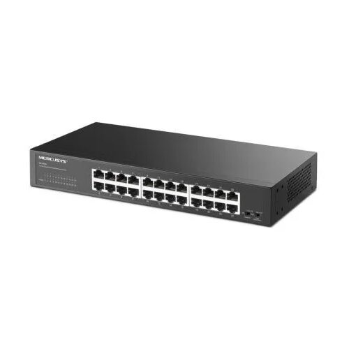 Mercusys MS124GS 24-Port Gigabit Desktop Rackmount Switch Cijene