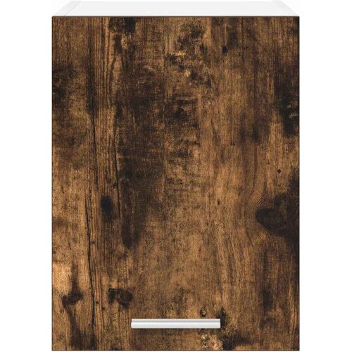  ormarić 2 pcs Dimljeni hrast i bijela 30 x 31 x 40 cm Slike