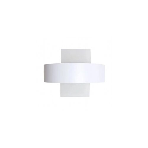  svetiljka zidna led claira 6w 4000k 400lm white Cene