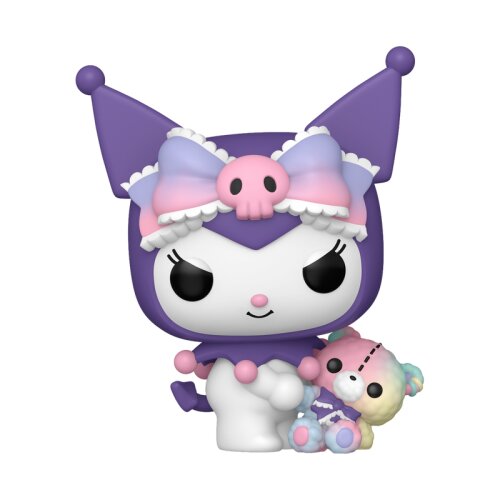 Funko POP SANRIO: KUROMI WITH BEAR Cene