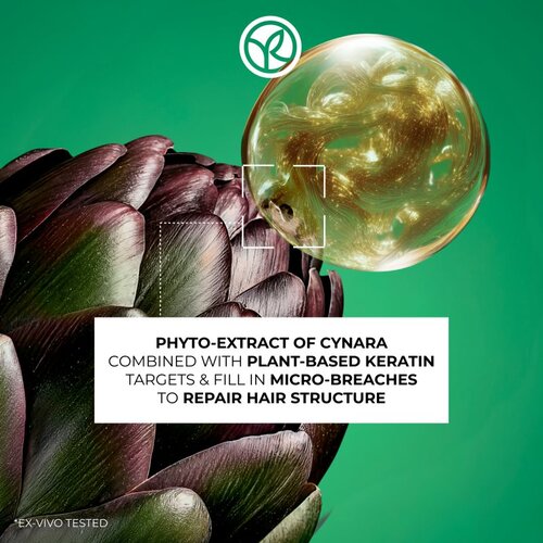 Yves Rocher R&amp;eacute;paration regeneracijski &amp;scaron;ampon 600 ml Slike