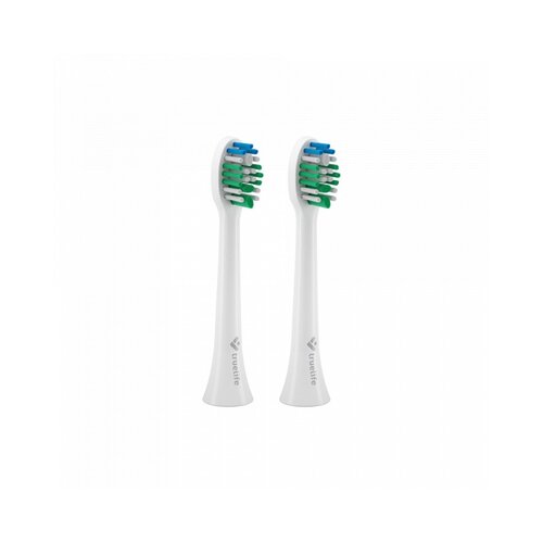 Truelife SonicBrush Compact White Standard nadomestne glave za zobno ščetko SonicBrush Compact / Duo 2 kos Cene