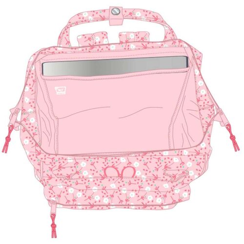  Ruksak Miffy miffy 27 x 40 x 19 cm Cijene