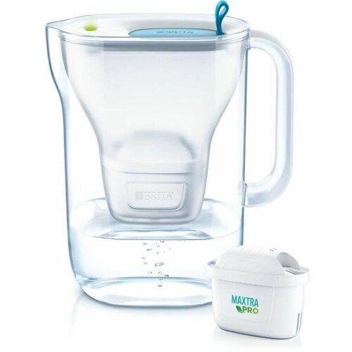 Brita Vodna filtrska vrč Style modra, 2,4 l, MAXTRA PRO tehnologija, (5000119550) Cene