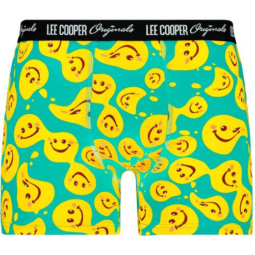 Lee Cooper Mo&amp;scaron;ke boksarice Patterned Slike