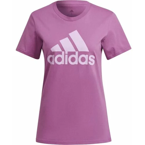 Adidas BL T Ženska majica, ružičasta, veličina