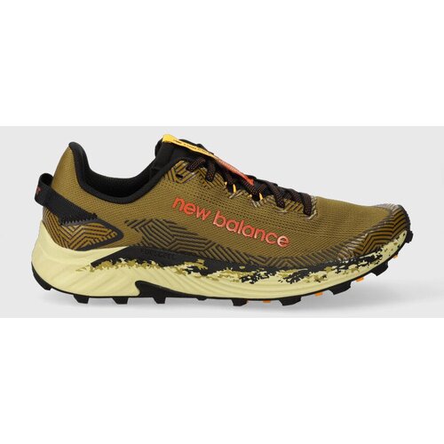 New Balance Tekaški čevlji FuelCell Summit Unknown v4 zelena barva Cene