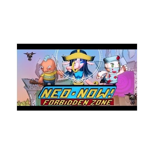  NEO-NOW! Steam Key GLOBAL Cene