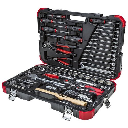 Gedore red Socket Set 1/4 + 1/2 100-pieces Cijene