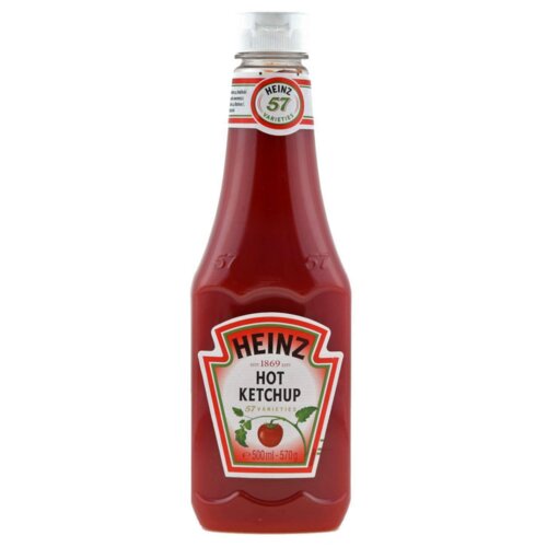 Heinz kečap ljuti 570g (500ml) Slike