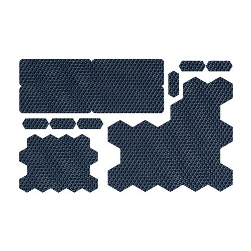 Razer Nalepke Universal Grip Tape Cene