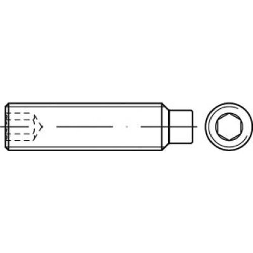 Toolcraft TO-5414784 navojni zatik M20 90 mm 25 St. Cene