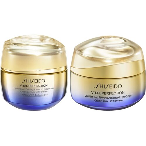 Shiseido Vital Perfection Lifting &amp;amp; Firming Set set za učvrstitev in lifting obraza Slike