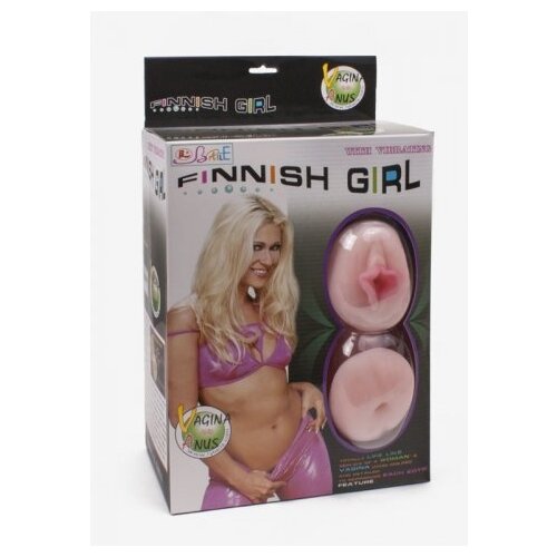 Lybaile Finish Girl Flesh Slike