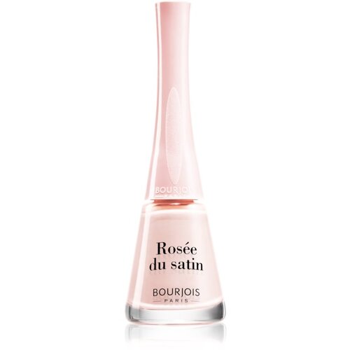 Bourjois 1 Seconde hitro sušeči lak za nohte odtenek 043 Rosée Du Satin 9 ml Cene
