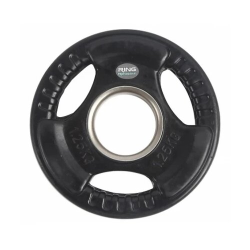 Ring Olimpijski tegovi gumirani 2x1,25 kg-RX WP015-1,25 Cene